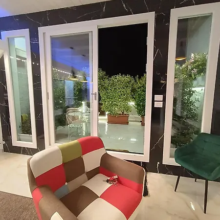 Couette-café Blumoon Boutique Andria