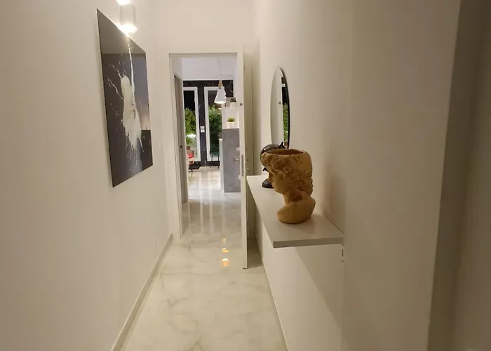Blumoon Boutique Alojamento de Acomodação e Pequeno-almoço Andria