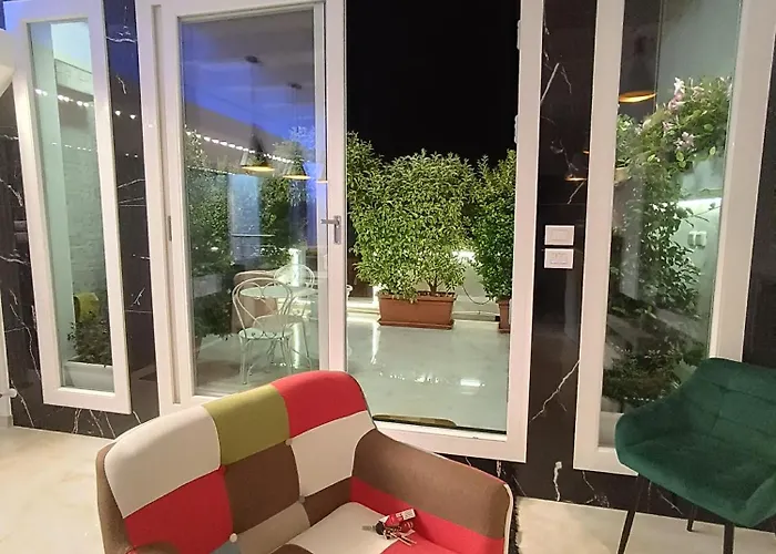Bed & Breakfast Blumoon Boutique Andria