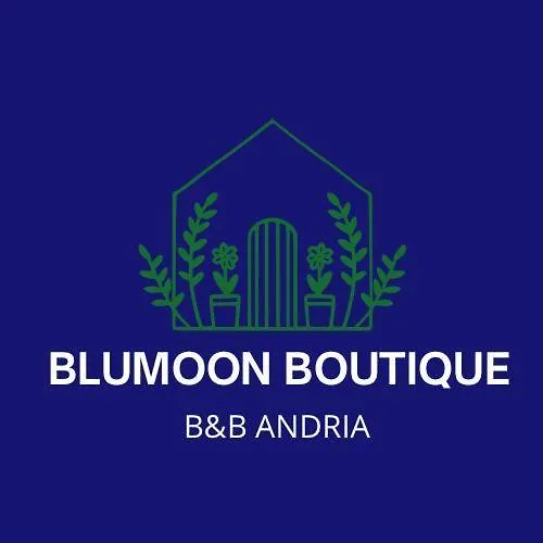 Blumoon Boutique Alojamento de Acomodação e Pequeno-almoço Andria