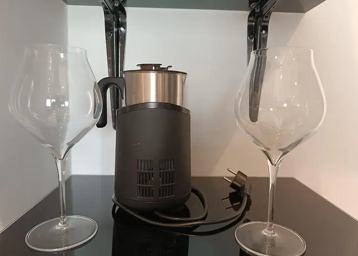 Alojamento de Acomodação e Pequeno-almoço Blumoon Boutique Andria