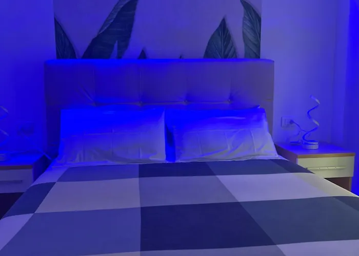 Blumoon Boutique Alojamento de Acomodação e Pequeno-almoço Andria
